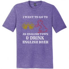 Unisex Perfect Tri Tee