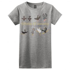 OCCB Swan T-shirt
