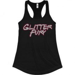 Ladies Slim Fit Racerback Tank Top