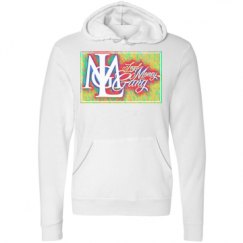 Unisex Fleece Pullover Midweight Hoodie