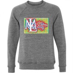 Unisex Triblend Crewneck Sweatshirt