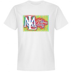 lmg colorful tee men
