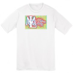 Youth Athletic Performance Tee