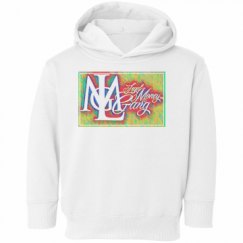 Toddler Hooded Sweatshirt