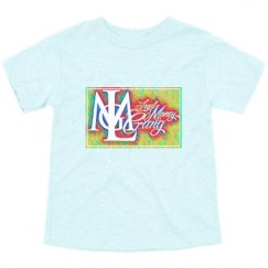 Toddler Triblend Tee