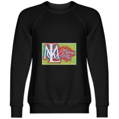 Unisex Triblend Crewneck Sweatshirt