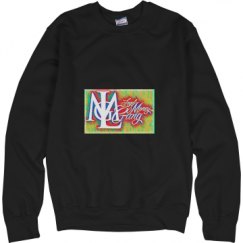 Unisex Basic Promo Crewneck Sweatshirt