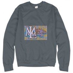 Unisex Basic Promo Crewneck Sweatshirt