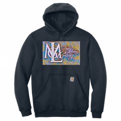 Unisex Carhartt Hooded Sweatshirt