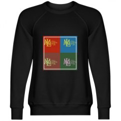 Unisex Triblend Crewneck Sweatshirt