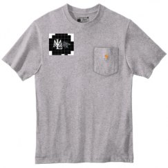 Unisex Carhartt Workwear Pocket Tee