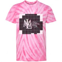 Youth Tie-Dye Cyclone Pinwheel Tee