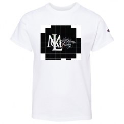 Youth Champion Short Sleeve Tagless Tee