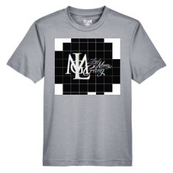 Youth Heather Performance Tee