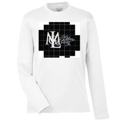 Youth Performance Long Sleeve Tee