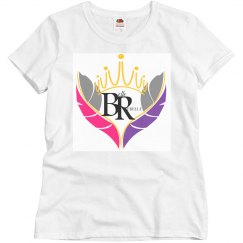 Crowns and Feathers Tee