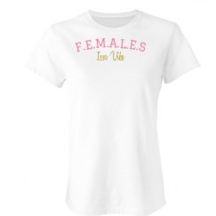 Ladies Slim Fit Favorite Tee