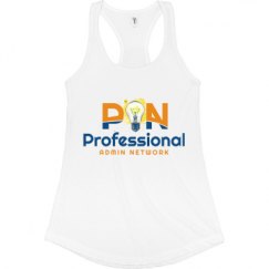 Ladies Slim Fit Racerback Tank Top