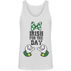 Unisex Jersey Tank Top
