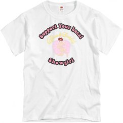 Unisex Basic Promo Tee