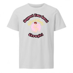 Unisex Organic Mid-Light T-Shirt