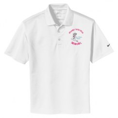 Unisex Nike Basic Dri Fit Polo Shirt