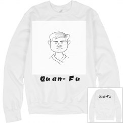Quan-Fu Crewneck