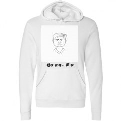 Unisex Fleece Pullover Midweight Hoodie