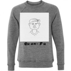 Unisex Triblend Crewneck Sweatshirt