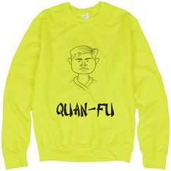 Unisex Neon Crewneck Sweatshirt