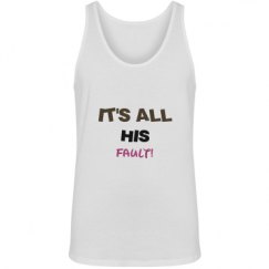 Unisex Jersey Tank Top