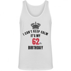 Unisex Jersey Tank Top