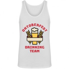 Unisex Jersey Tank Top