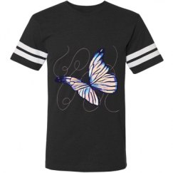 Unisex Vintage Sports Tee