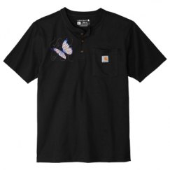 Unisex Carhartt Henley Tee