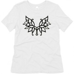 Ladies Relaxed Fit Super Soft Triblend Tee