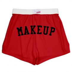 Makeup shorts