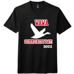 Unisex Perfect Tri Tee