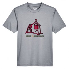 Youth Heather Performance Tee