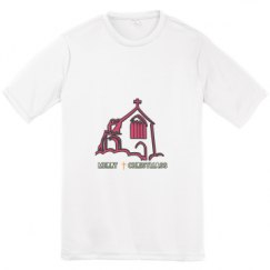 Youth Athletic Performance Tee