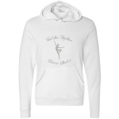 Unisex Fleece Pullover Midweight Hoodie