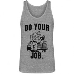 Unisex Jersey Tank Top