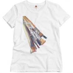 Ladies Basic Softstyle Promo Tee