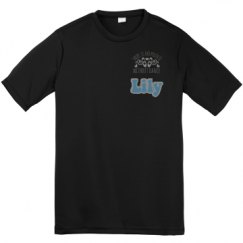Youth Athletic Performance Tee