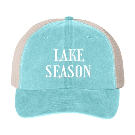 trendy trucker hats