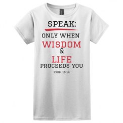 Ladies Basic Softstyle Tee