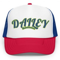 Dailey Brand Trucker hat