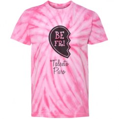Youth Tie-Dye Cyclone Pinwheel Tee