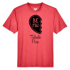 Youth Heather Performance Tee