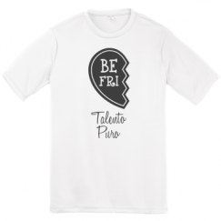 Youth Athletic Performance Tee